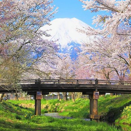 Hatago Sakuraya 야마나카코 외부 사진