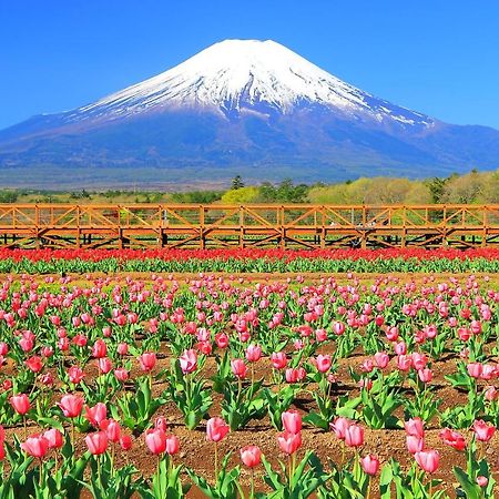 Hatago Sakuraya 야마나카코 외부 사진
