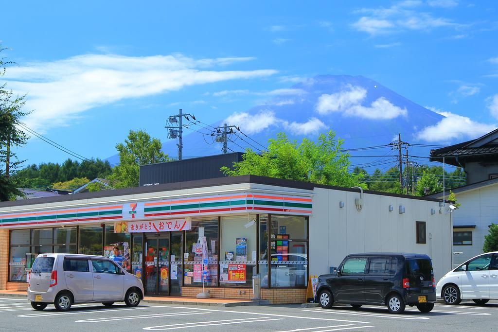 Hatago Sakuraya 야마나카코 외부 사진