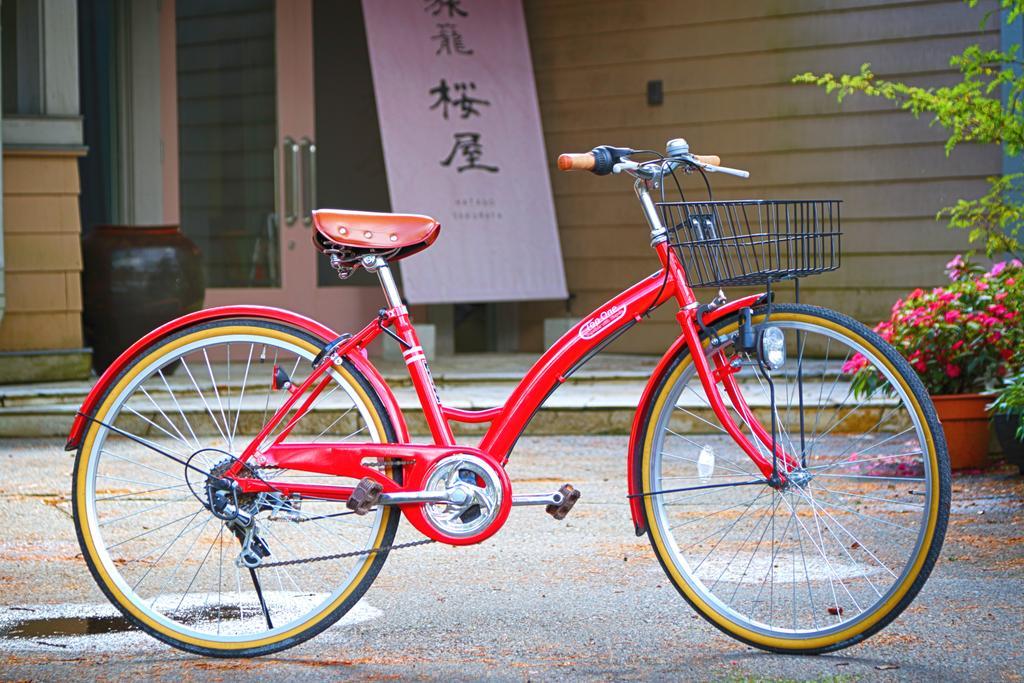 Hatago Sakuraya 야마나카코 외부 사진