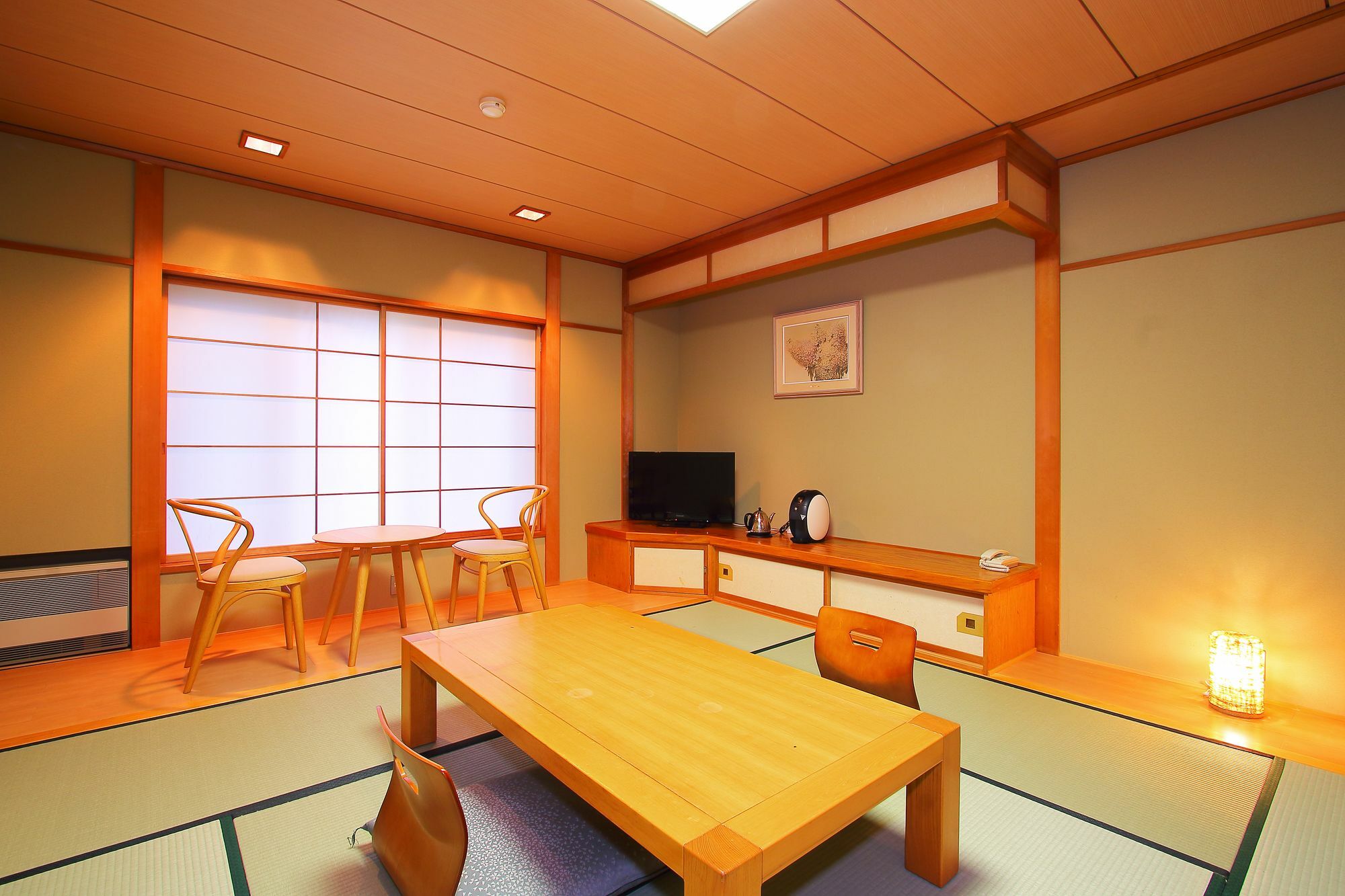 Hatago Sakuraya 야마나카코 외부 사진