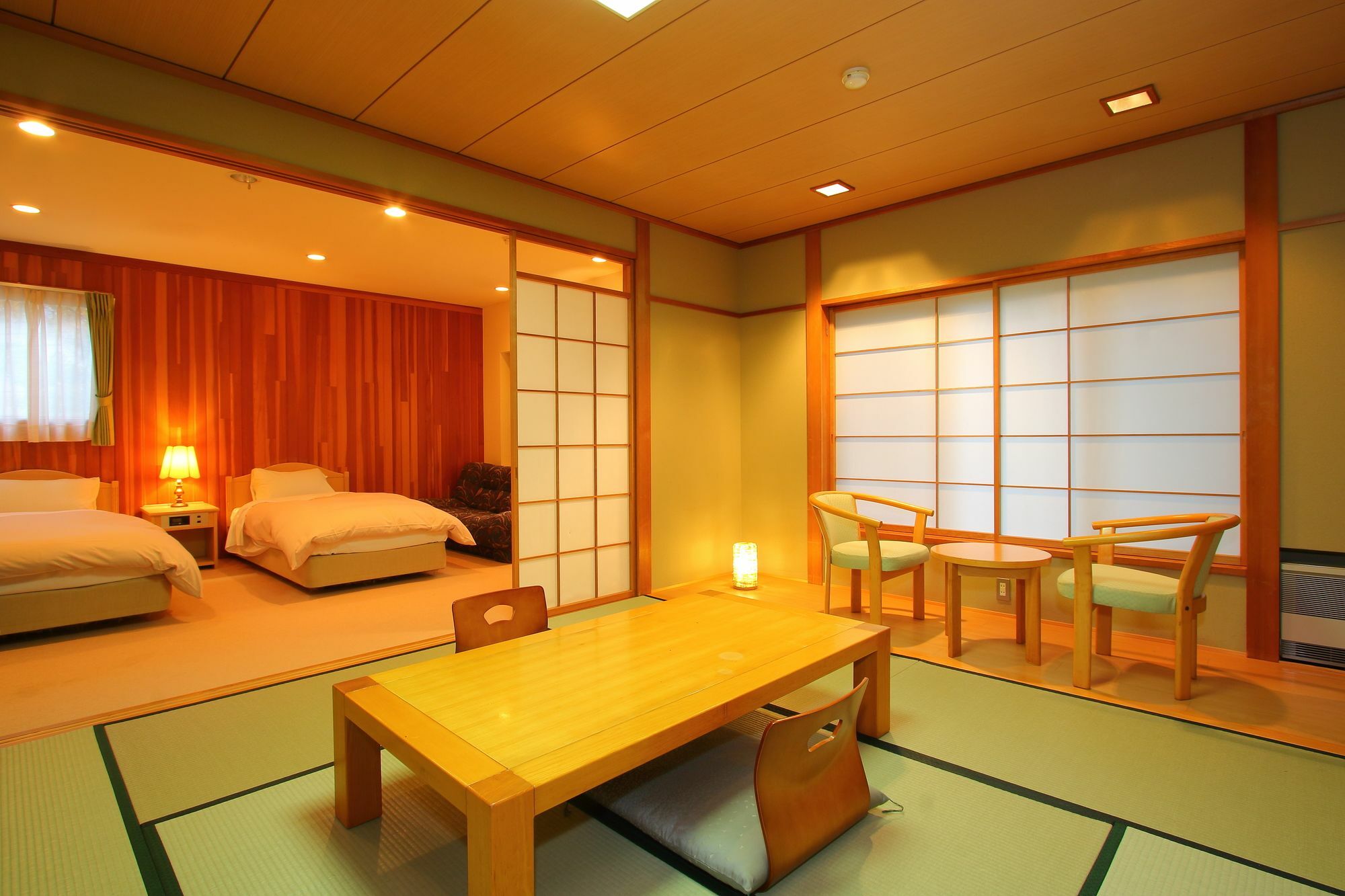Hatago Sakuraya 야마나카코 외부 사진